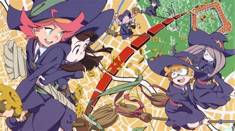 little witch academia streaming